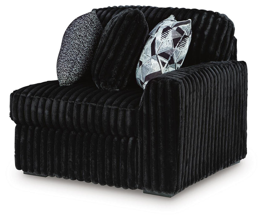 Midnight-Madness Sectional - Casa Morelos / Coahuila Furniture (Oklahoma City, OK)