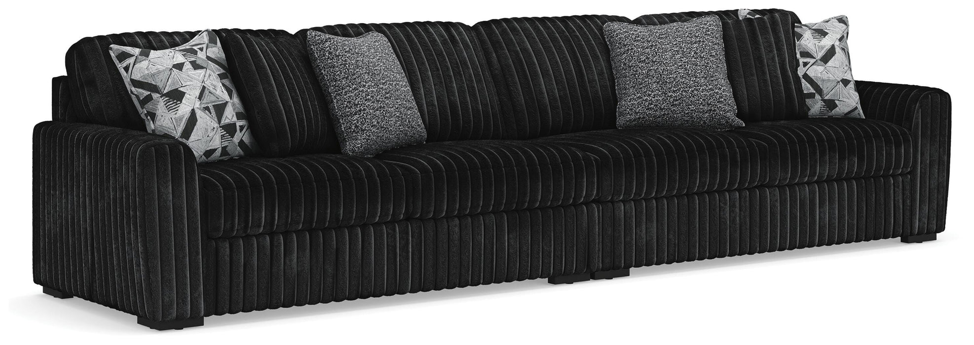 Midnight-Madness Sectional - Casa Morelos / Coahuila Furniture (Oklahoma City, OK)