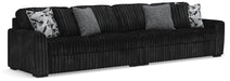Midnight-Madness Sectional - Casa Morelos / Coahuila Furniture (Oklahoma City, OK)