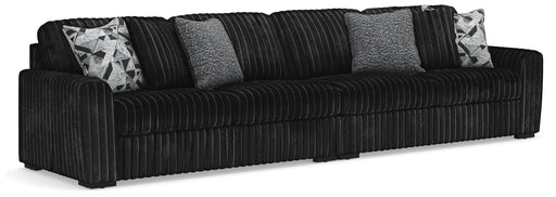 Midnight-Madness Sectional - Casa Morelos / Coahuila Furniture (Oklahoma City, OK)
