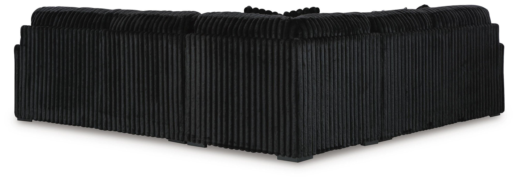 Midnight-Madness Sectional - Casa Morelos / Coahuila Furniture (Oklahoma City, OK)