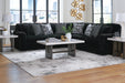 Midnight-Madness Sectional - Casa Morelos / Coahuila Furniture (Oklahoma City, OK)
