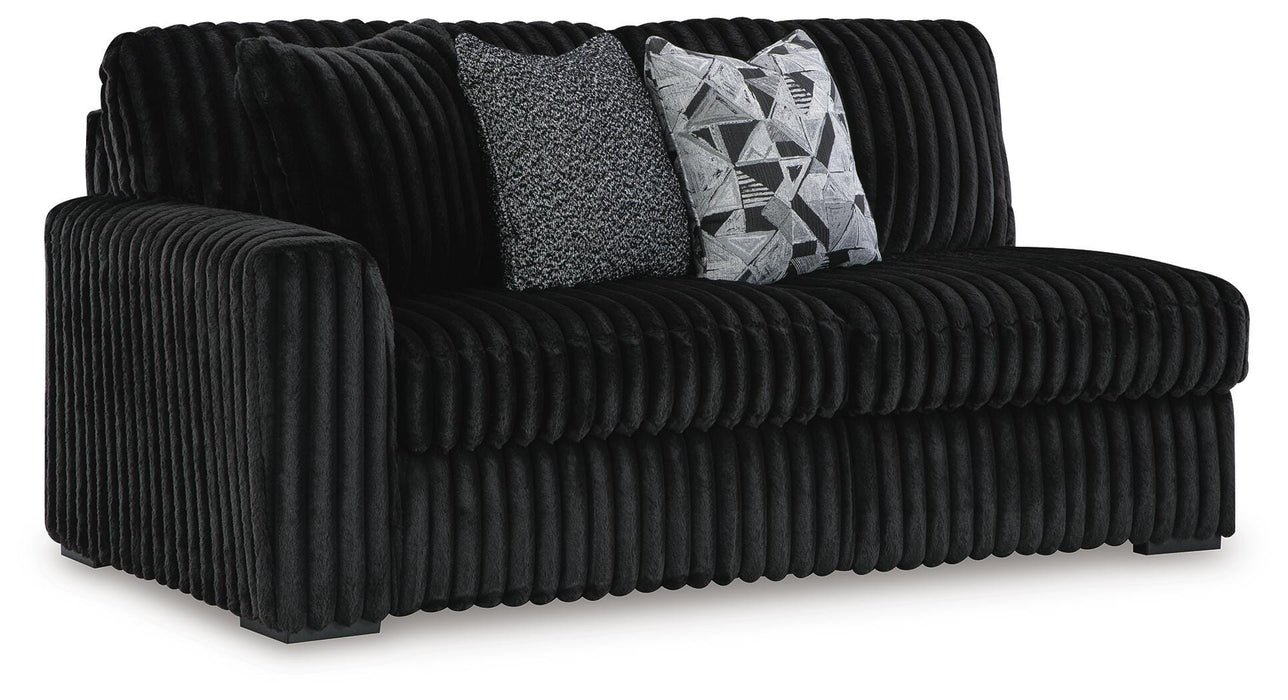 Midnight-Madness Sectional - Casa Morelos / Coahuila Furniture (Oklahoma City, OK)