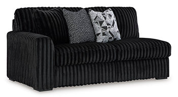Midnight-Madness Sectional - Casa Morelos / Coahuila Furniture (Oklahoma City, OK)