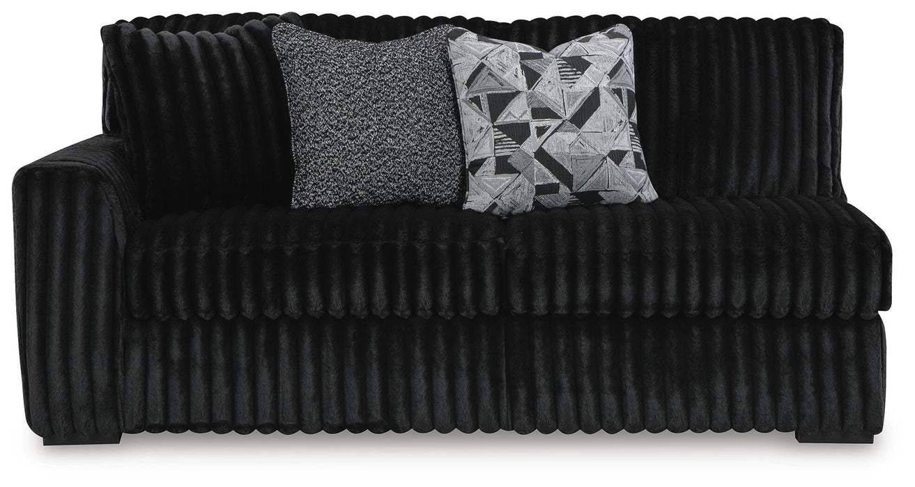 Midnight-Madness Sectional - Casa Morelos / Coahuila Furniture (Oklahoma City, OK)