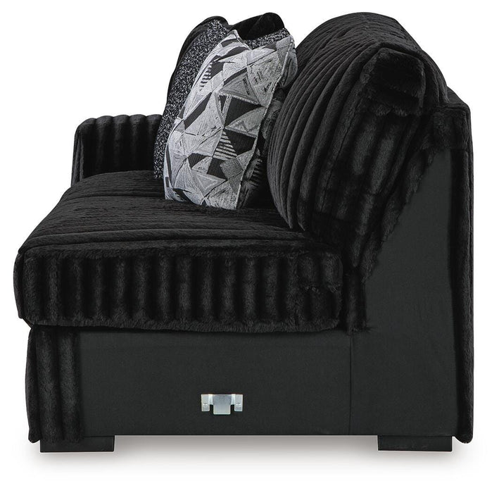 Midnight-Madness Sectional - Casa Morelos / Coahuila Furniture (Oklahoma City, OK)