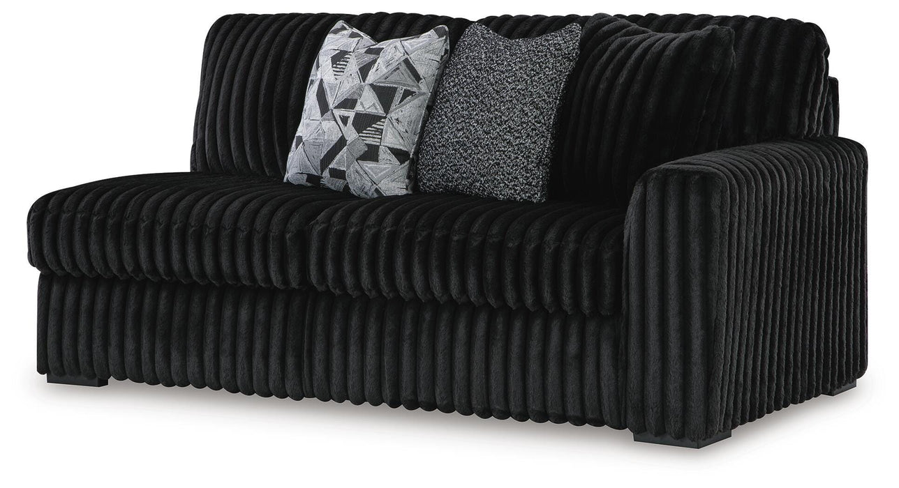 Midnight-Madness Sectional - Casa Morelos / Coahuila Furniture (Oklahoma City, OK)