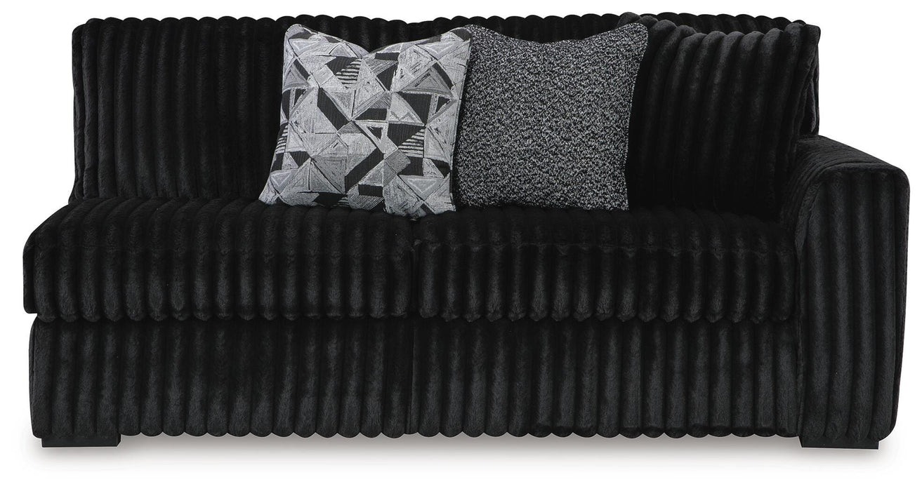 Midnight-Madness Sectional - Casa Morelos / Coahuila Furniture (Oklahoma City, OK)