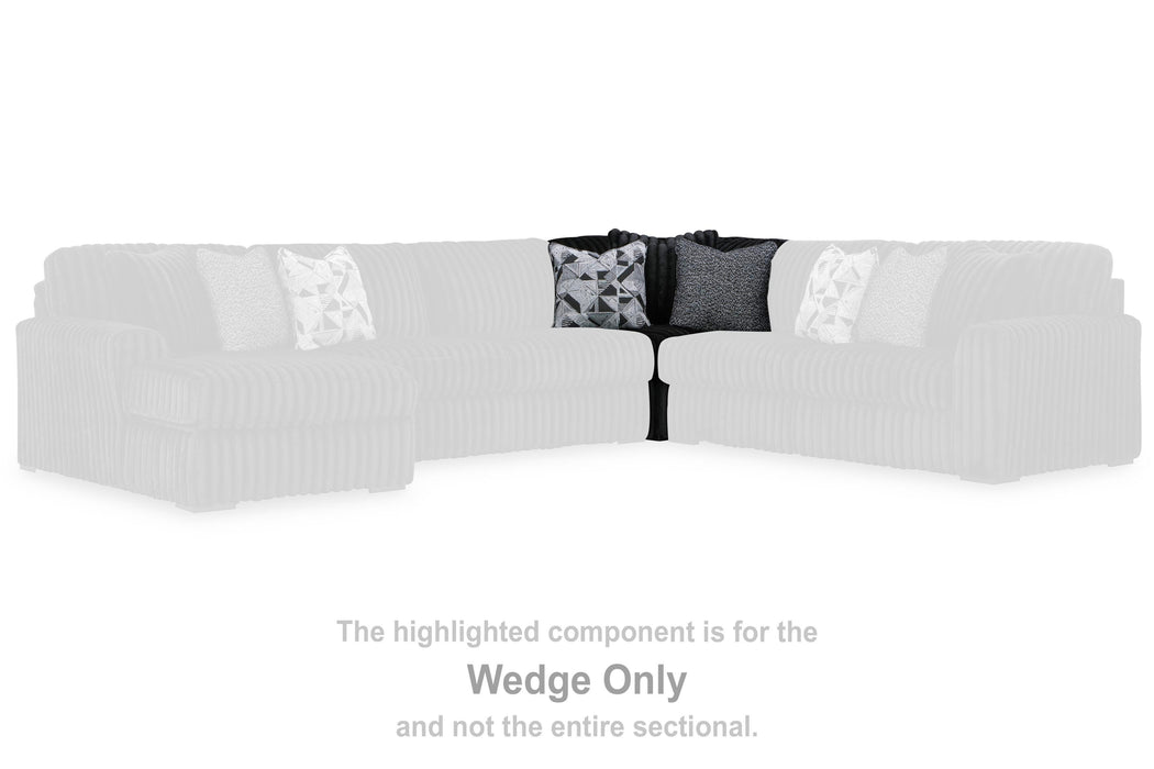 Midnight-Madness Sectional - Casa Morelos / Coahuila Furniture (Oklahoma City, OK)