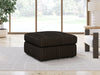 Midnight-Madness Oversized Accent Ottoman - Casa Morelos / Coahuila Furniture (Oklahoma City, OK)