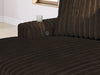 Midnight-Madness Oversized Chaise - Casa Morelos / Coahuila Furniture (Oklahoma City, OK)