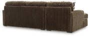Midnight-Madness Sectional Sofa with Chaise - Casa Morelos / Coahuila Furniture (Oklahoma City, OK)