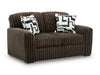 Midnight-Madness Loveseat - Casa Morelos / Coahuila Furniture (Oklahoma City, OK)