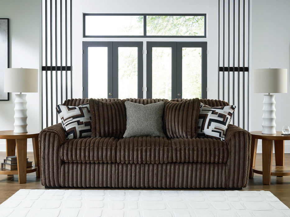 Midnight-Madness Sofa - Casa Morelos / Coahuila Furniture (Oklahoma City, OK)