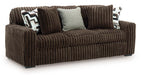 Midnight-Madness Sofa - Casa Morelos / Coahuila Furniture (Oklahoma City, OK)