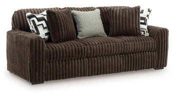 Midnight-Madness Sofa - Casa Morelos / Coahuila Furniture (Oklahoma City, OK)