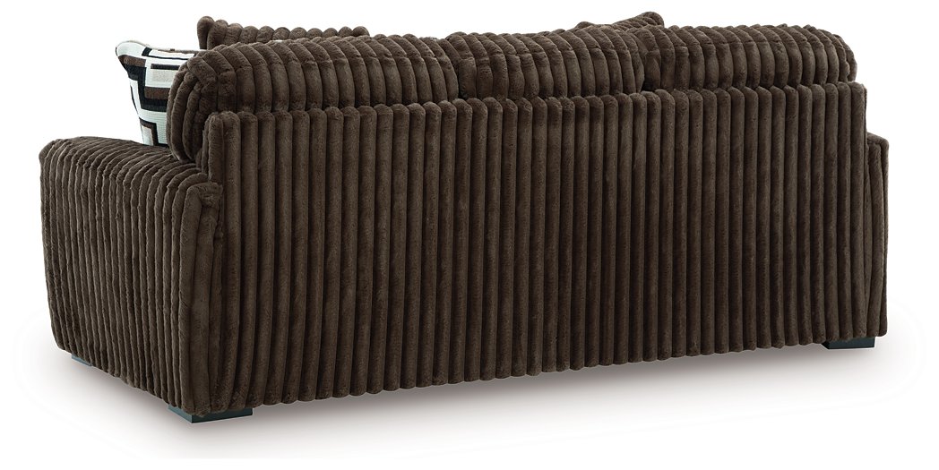 Midnight-Madness Sofa - Casa Morelos / Coahuila Furniture (Oklahoma City, OK)