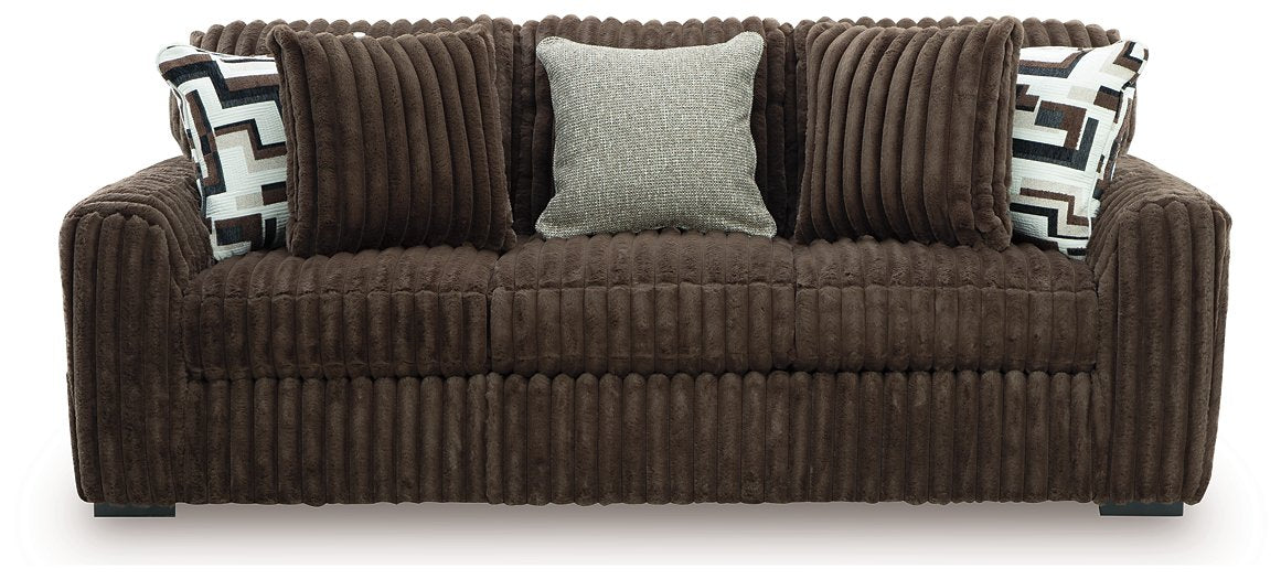 Midnight-Madness Sofa - Casa Morelos / Coahuila Furniture (Oklahoma City, OK)