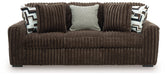 Midnight-Madness Sofa - Casa Morelos / Coahuila Furniture (Oklahoma City, OK)