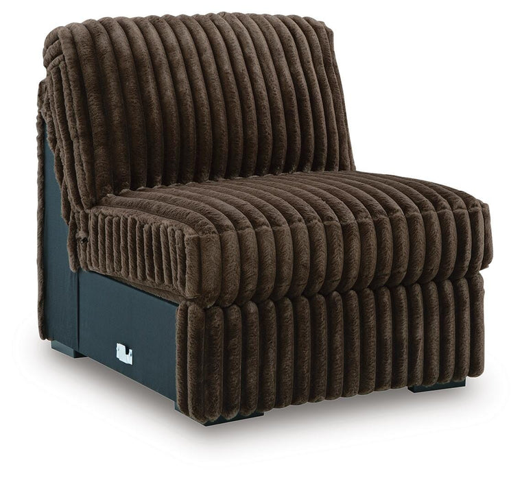 Midnight-Madness Sectional - Casa Morelos / Coahuila Furniture (Oklahoma City, OK)