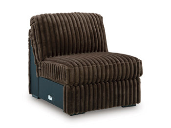 Midnight-Madness Sectional - Casa Morelos / Coahuila Furniture (Oklahoma City, OK)
