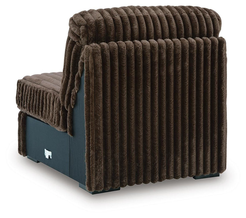 Midnight-Madness Sectional - Casa Morelos / Coahuila Furniture (Oklahoma City, OK)