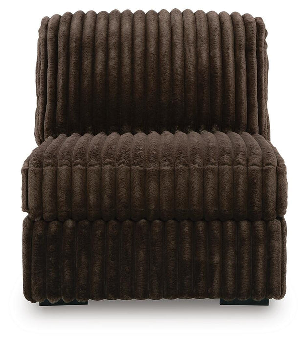Midnight-Madness Sectional - Casa Morelos / Coahuila Furniture (Oklahoma City, OK)