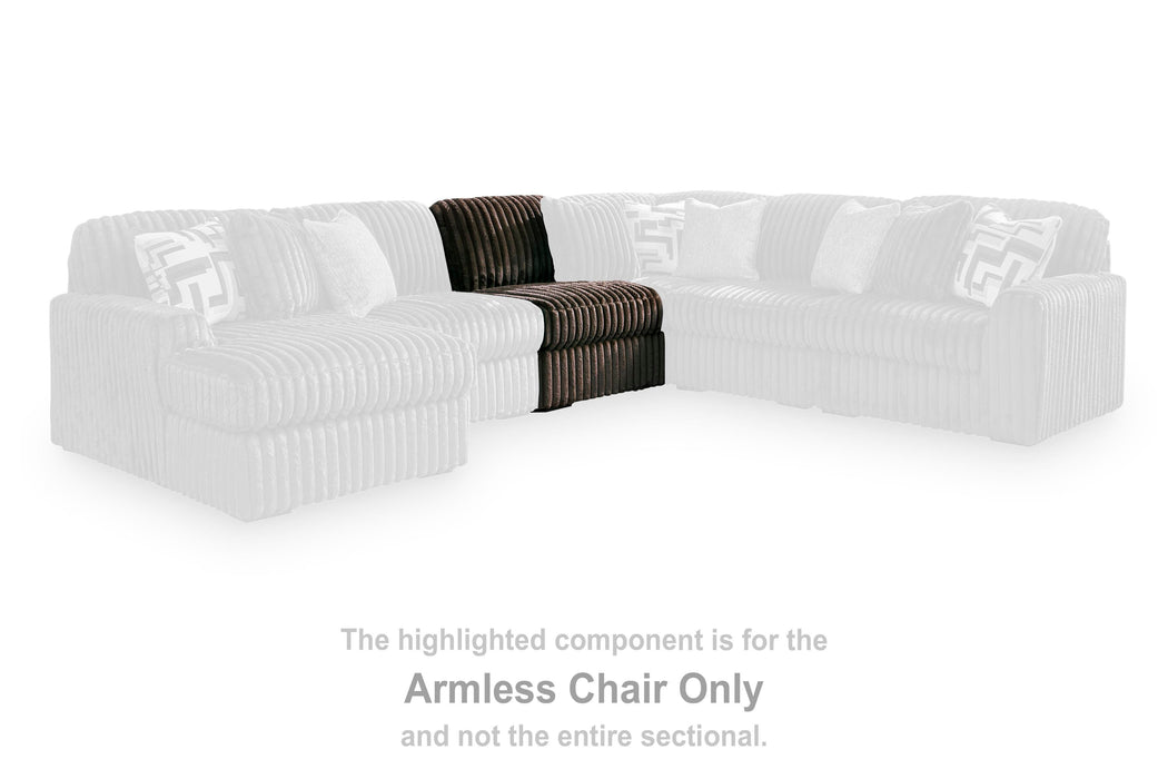 Midnight-Madness Sectional - Casa Morelos / Coahuila Furniture (Oklahoma City, OK)