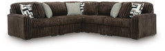 Midnight-Madness Sectional - Casa Morelos / Coahuila Furniture (Oklahoma City, OK)