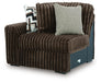 Midnight-Madness Sectional - Casa Morelos / Coahuila Furniture (Oklahoma City, OK)