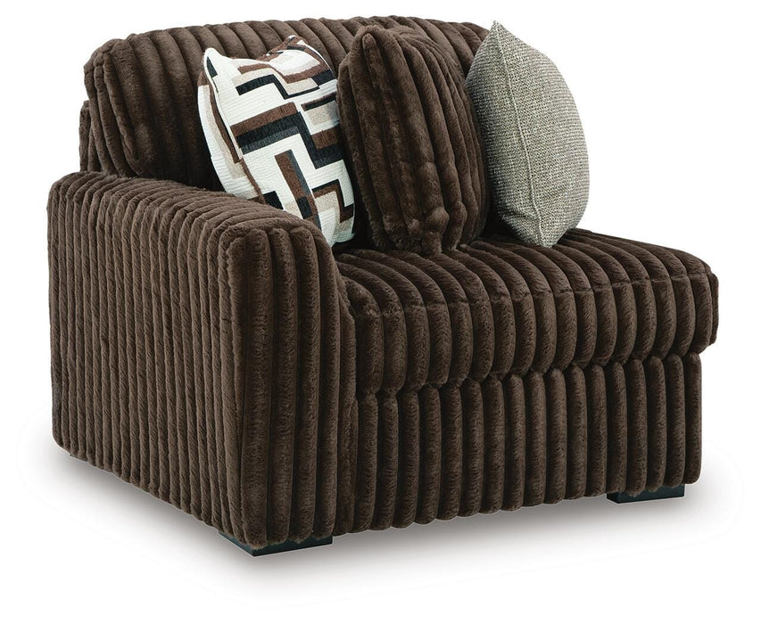 Midnight-Madness Sectional - Casa Morelos / Coahuila Furniture (Oklahoma City, OK)