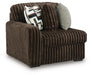 Midnight-Madness Sectional - Casa Morelos / Coahuila Furniture (Oklahoma City, OK)