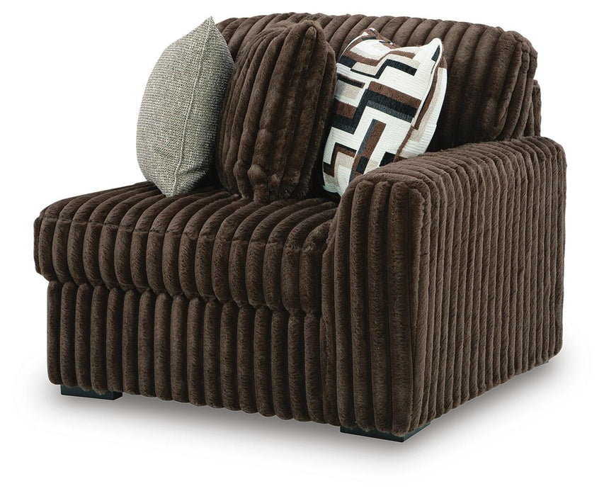 Midnight-Madness Sectional - Casa Morelos / Coahuila Furniture (Oklahoma City, OK)