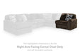 Midnight-Madness Sectional - Casa Morelos / Coahuila Furniture (Oklahoma City, OK)