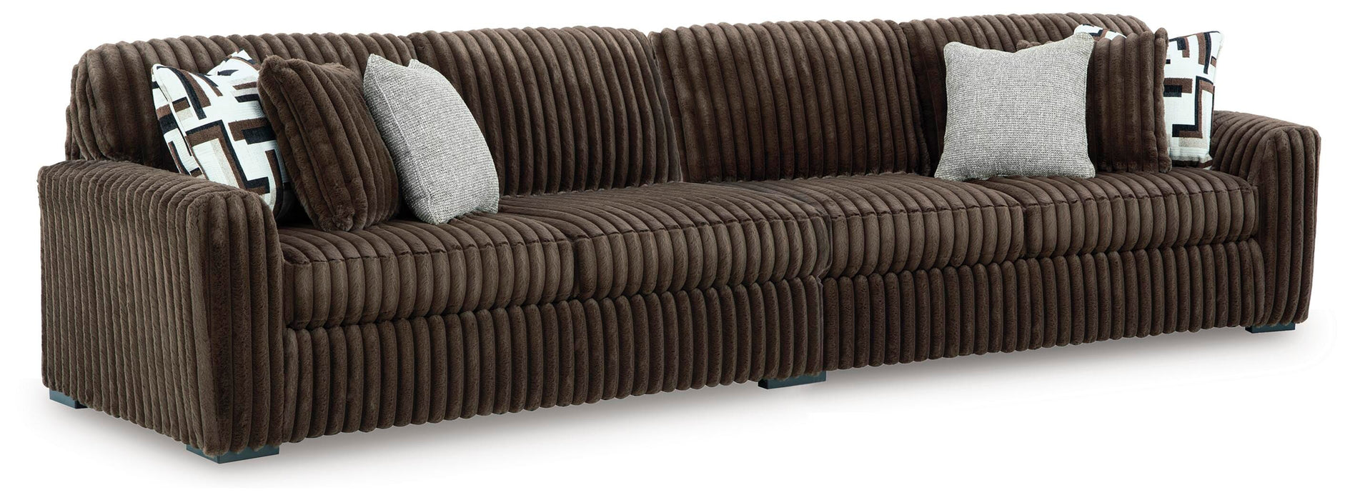 Midnight-Madness Sectional - Casa Morelos / Coahuila Furniture (Oklahoma City, OK)