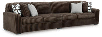 Midnight-Madness Sectional - Casa Morelos / Coahuila Furniture (Oklahoma City, OK)