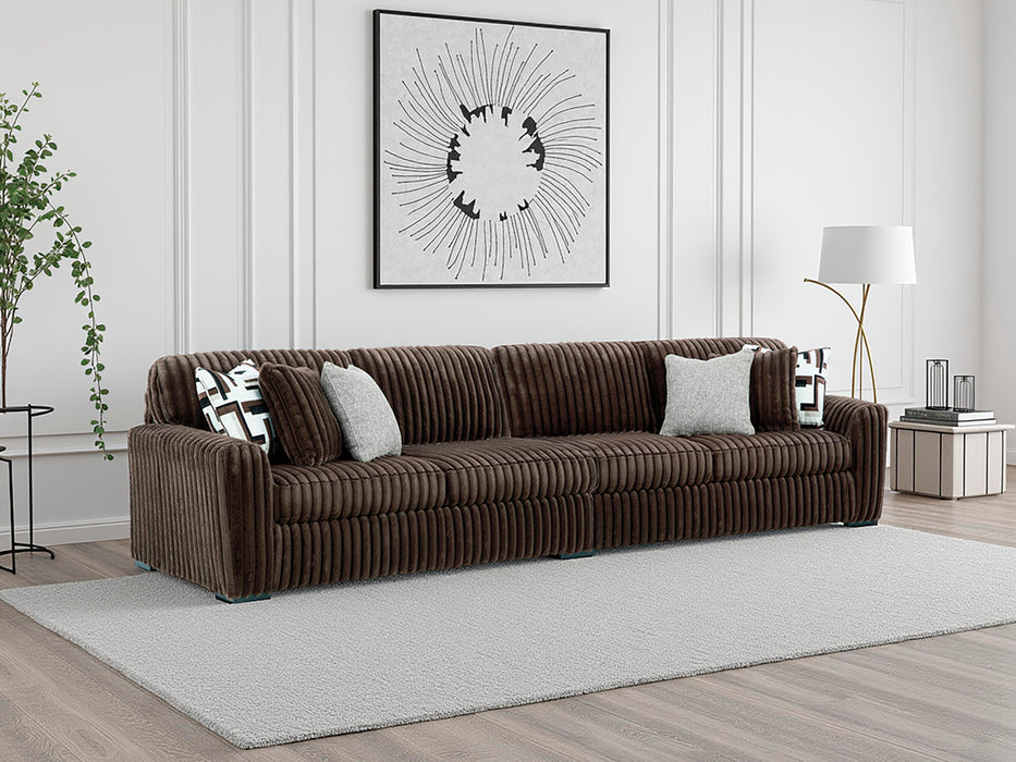 Midnight-Madness Sectional - Casa Morelos / Coahuila Furniture (Oklahoma City, OK)