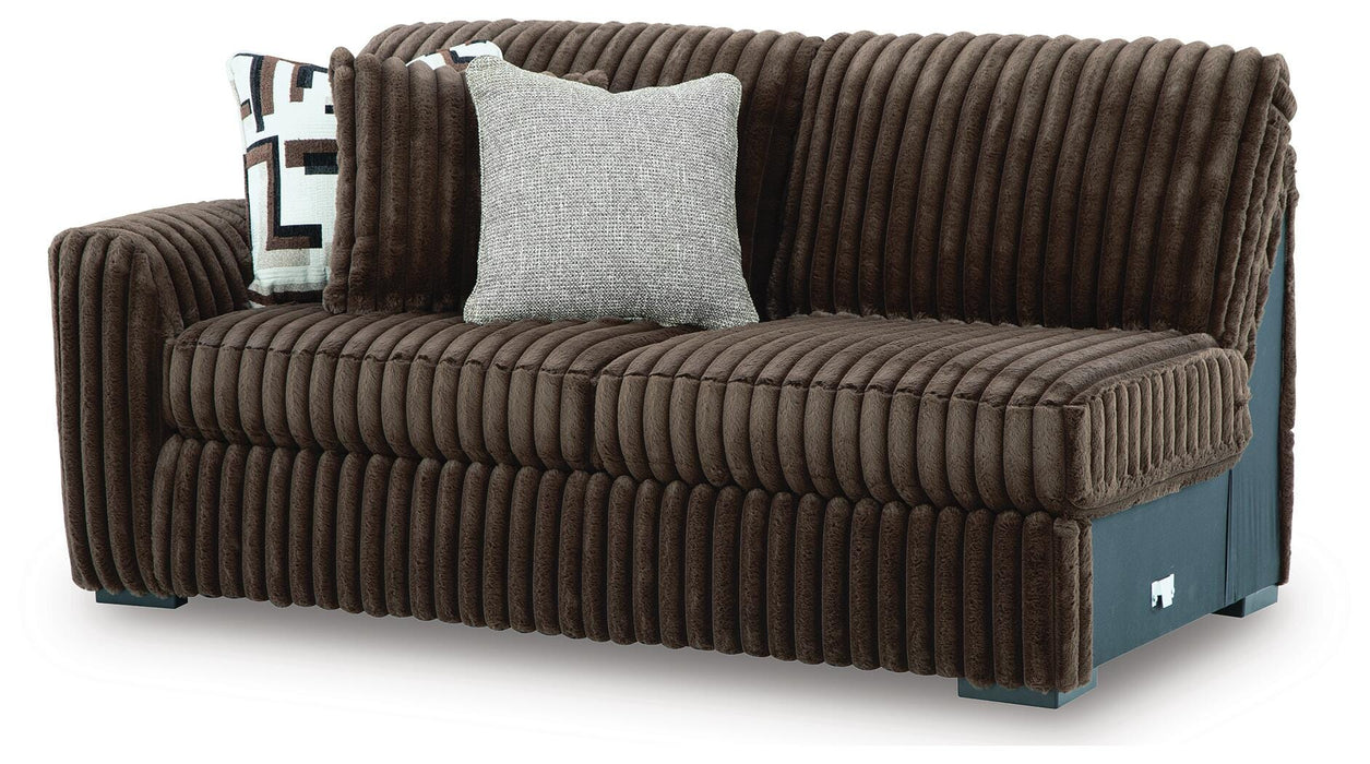 Midnight-Madness Sectional - Casa Morelos / Coahuila Furniture (Oklahoma City, OK)