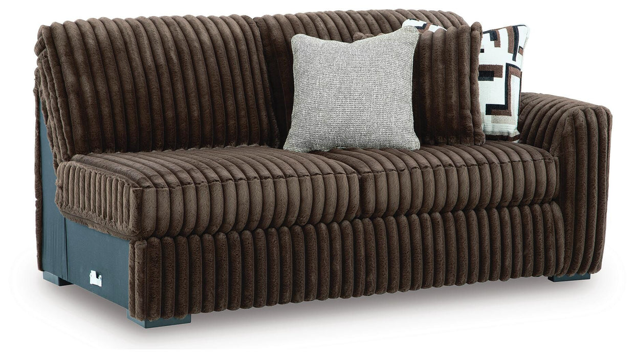 Midnight-Madness Sectional - Casa Morelos / Coahuila Furniture (Oklahoma City, OK)