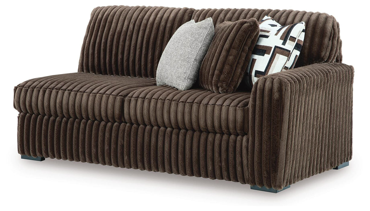 Midnight-Madness Sectional - Casa Morelos / Coahuila Furniture (Oklahoma City, OK)