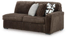 Midnight-Madness Sectional - Casa Morelos / Coahuila Furniture (Oklahoma City, OK)