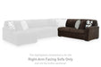 Midnight-Madness Sectional - Casa Morelos / Coahuila Furniture (Oklahoma City, OK)