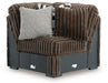 Midnight-Madness Sectional - Casa Morelos / Coahuila Furniture (Oklahoma City, OK)