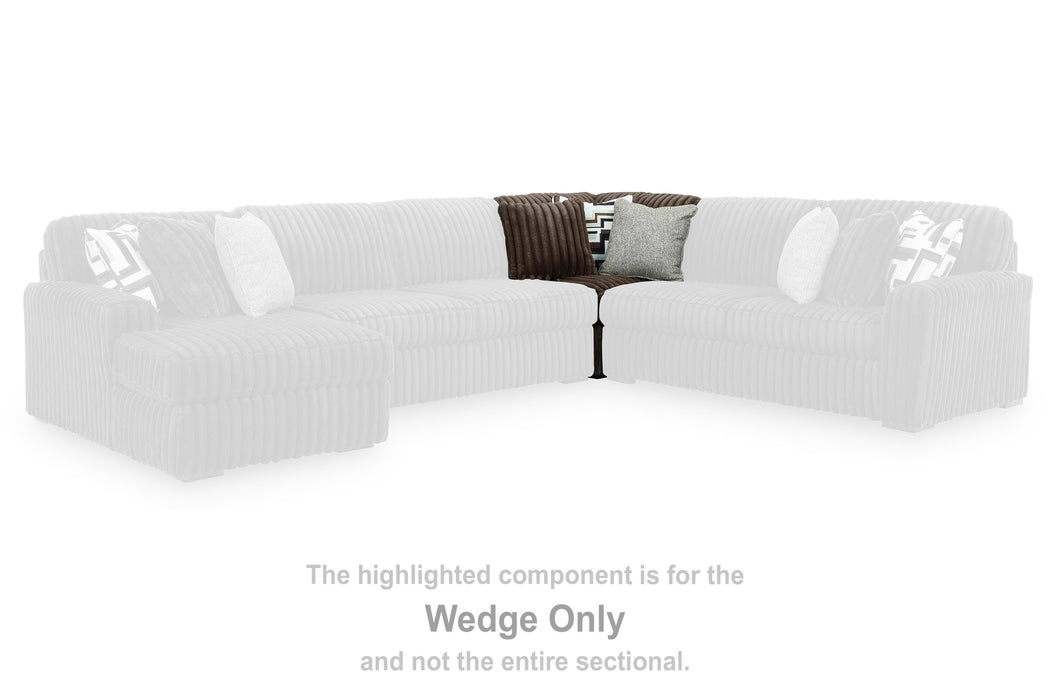 Midnight-Madness Sectional - Casa Morelos / Coahuila Furniture (Oklahoma City, OK)