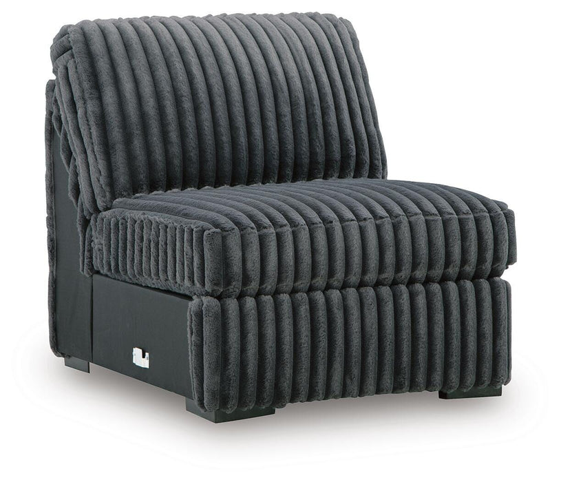 Midnight-Madness Sectional - Casa Morelos / Coahuila Furniture (Oklahoma City, OK)