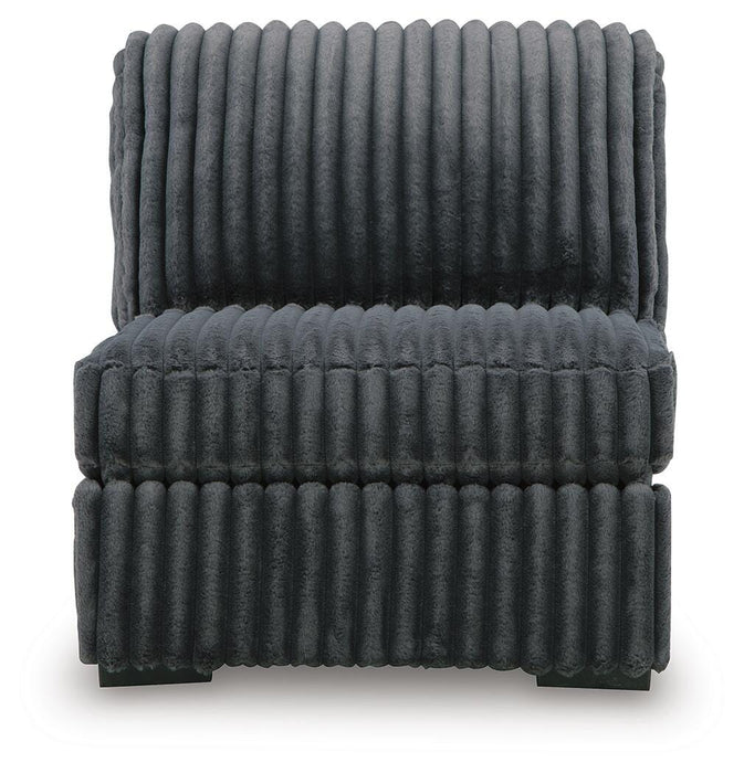 Midnight-Madness Sectional - Casa Morelos / Coahuila Furniture (Oklahoma City, OK)