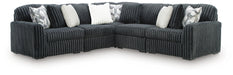 Midnight-Madness Sectional - Casa Morelos / Coahuila Furniture (Oklahoma City, OK)