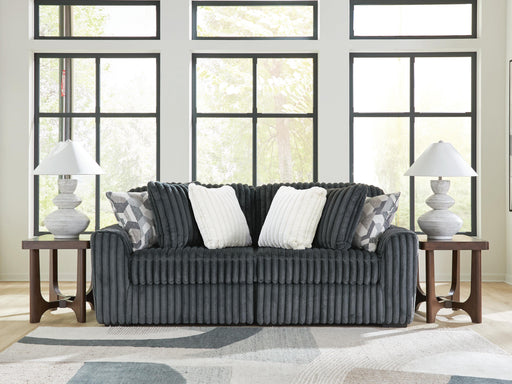 Midnight-Madness Sectional Sofa - Casa Morelos / Coahuila Furniture (Oklahoma City, OK)