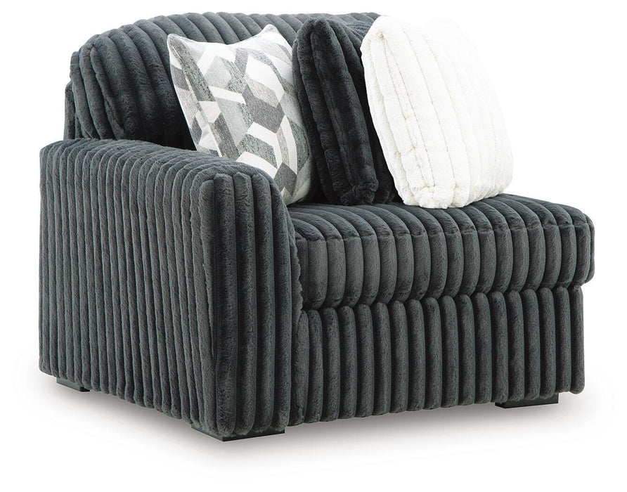 Midnight-Madness Sectional - Casa Morelos / Coahuila Furniture (Oklahoma City, OK)