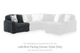 Midnight-Madness Sectional - Casa Morelos / Coahuila Furniture (Oklahoma City, OK)